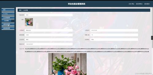 SpringBoot畢業(yè)生就業(yè)管理系統(tǒng) 研究背景、意義、目的、內容、方案與預期成果
